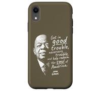 John Lewis sobre el alma de América Carcasa para iPhone XR