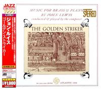 John Lewis - The Golden Striker