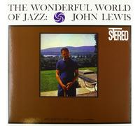 John Lewis The Wonderful World of Jazz (Vinyl) 12" Album