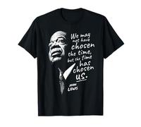 John Lewis Time nos ha elegido Camiseta