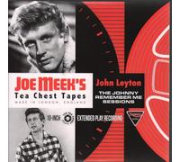 John Leyton - Joe Meek's Tea Chest Tapes: The Johnny Remember Me Sessions