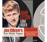 John Leyton - Lone Rider: The Holloway Road Sessions 1960-62