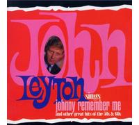 John Leyton - Sings Johnny