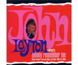 John Leyton - Sings Johnny