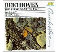 John Lill - Beethoven;Piano Sonatas 5