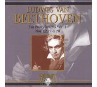 John Lill – Beethoven: Sonatas para piano n.ºs 1, 2, 19 y 20