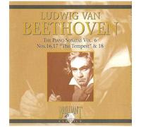 John Lill - Beethoven Piano Sonatas Nos.16,17 & 18