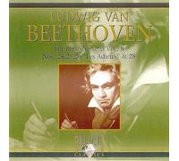 John Lill - Beethoven Piano Sonatas Nos.24,25,26 & 28