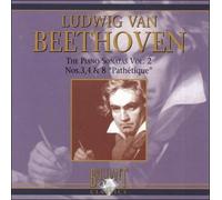 John Lill - Beethoven Piano Sonatas Nos.8,3 & 4