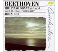 John Lill - Beethoven;Piano Sonatas V.4