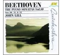 John Lill - Beethoven;Piano Sons.Vol.10