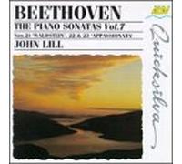 John Lill - Beethoven;Piano Sons.Vol.7