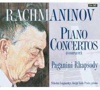 Rachmaninov, S. - Piano Concertos