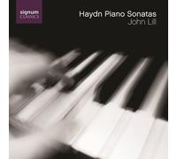 John Lill - Haydn: Piano Sonatas