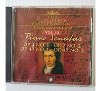 John Lill - John Lill: Beethoven/Piano Sonatas vol. 10