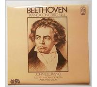 John Lill, Scottish National Orchestra - Beethoven: Piano Concerto No.3 [LP]