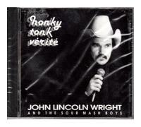John Lincoln Wright - Honky Tonk Verite