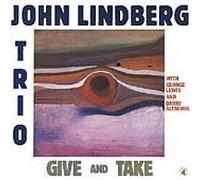 John Lindberg - Give And Take