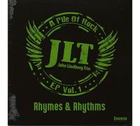 John Lindberg Trio - Rhymes & Ryhythms - A Pile Of Rock JLT EP Vol.1 (LP, 10inch, EP)