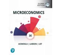 John List Daron Acemoglu David Laibs Microeconomics, Global Editi (Tapa blanda)