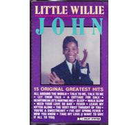 John, Little Willie - 15 Original Greatest Hits [Casete]