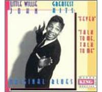 John, Little Willie - Greatest Hits [Casete]
