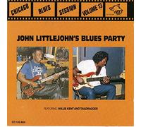 John Littlejohn - Chicago Blues Session, Vol.