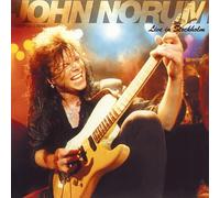 Norum John Live IN Stockholm Vinilo LP 180 Gramos Colorido Numerado