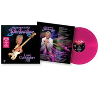 John Lodge - Love Conquers All - Violet [Vinyl LP] [VINYL] [Vinilo]