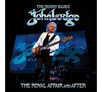 John lodge - The royal affair and after [Vinilo]