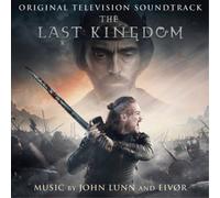 John Lunn and Eivør The Last Kingdom (CD) Album (Importación USA)
