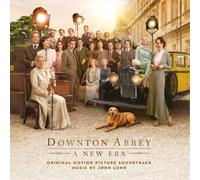 John Lunn Downton Abbey: A New Era (Vinyl) 12" Album (Importación USA)