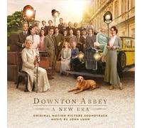 John Lunn Downton Abbey: A New Era (Vinyl) 12" Album (Importación USA)