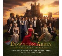 John Lunn – Downton Abbey: The Grand Finale – CD