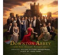 John Lunn Downton Abbey: The Grand Finale Soundtrack (CD) (Importación USA)