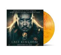 The Last Kingdom - Destiny Is All [Vinilo]