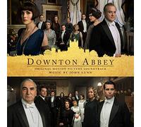 John Lunn, The Chamber Orchestra Of London - Downtown Abbey OST