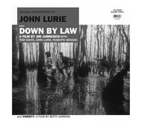 John Lurie - Down By Law - Clear Vinyl [Vinilo]