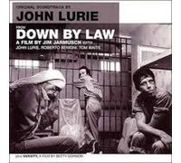 John Lurie - Down By Law - Clear Vinyl [Vinilo]