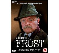 John Lyons - Touch Of Frost Mistaken Identity [Edizione: Regno Unito] [Reino Unido] [DVD]