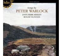John Mark Ainsley – Peter Warlock
