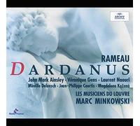 John Mark Ainsley - Rameau : Dardanus