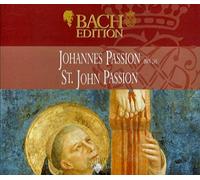 John Mark ainsley, Stephen Richardson, Catherine Bott - BACH: Johannes Passion