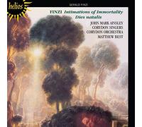 John Mark Ainsley (Tenor) - Finzi : Intimations of Immortality & Dies Natalis