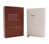 John Mark Comer NIV Lectio Bible: A simple, ancient way to read the (Tapa dura)