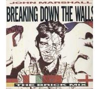 JOHN MARSHALL - BREAKING DOWN THE WALLS 12 inch (12" Vinyl) UK WEA 1988