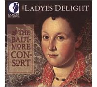 John Marston The Ladyes Delight (CD) Album (Importación USA)
