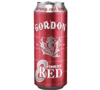 John Martin - Gordon Finest Red Lata 50Cl X6