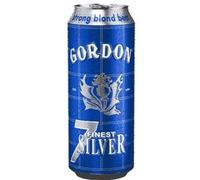 John Martin - Gordon Finest Silver Lata 50Cl X6