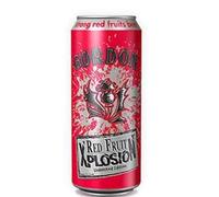 John Martin - Gordon Red Fruit Xplosion Lata 50Cl X6